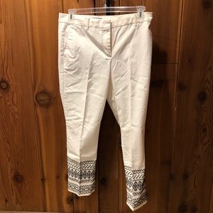 Ann Taylor Capris, Size 8